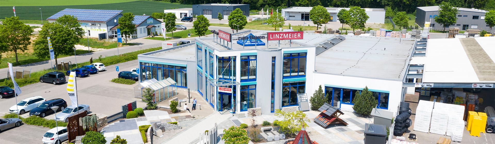 Linzmeier Baustoffe Laichingen