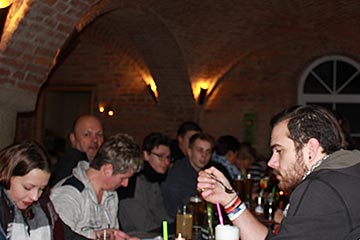 Linzmeier Baustoffe | After-Work-Party 2016