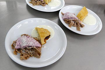 Linzmeier Baustoffe | Kochkurs »Pasta in allen Formen und Farben«