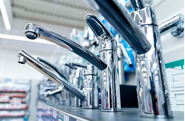 Linzmeier Baumarkt Ehingen - Sanitär