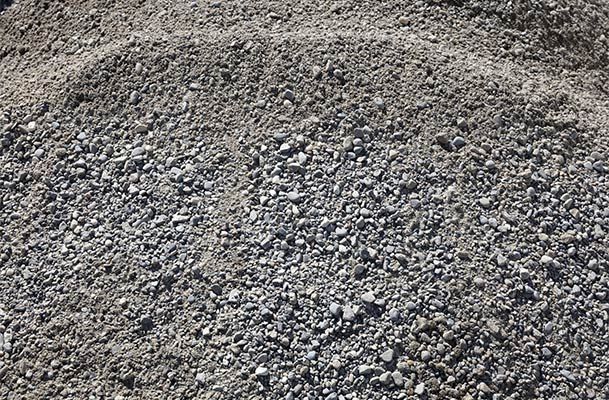 Linzmeier Baumarkt Laichingen - Splitt und Kies