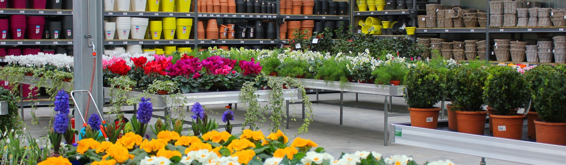 Linzmeier Baustofffe Ehingen - Gartencenter