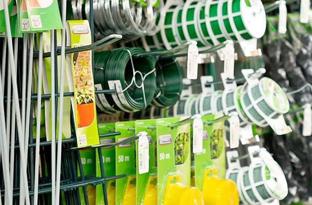 Linzmeier Baumarkt Ochsenhausen - Draht