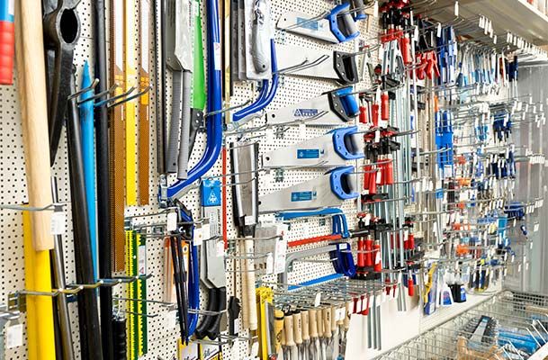 Linzmeier Baumarkt Ochsenhausen - Werkzeug