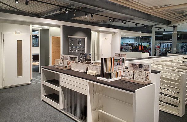 Linzmeier Baustoffe - Bodenbeläge