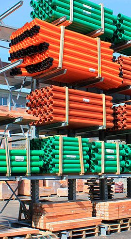 Linzmeier Baumarkt - Tiefbau