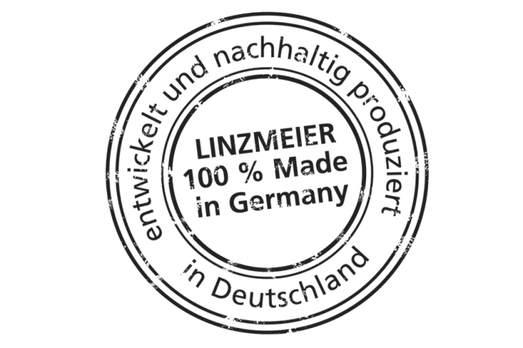 LINZMEIER - 100% Made in Germany