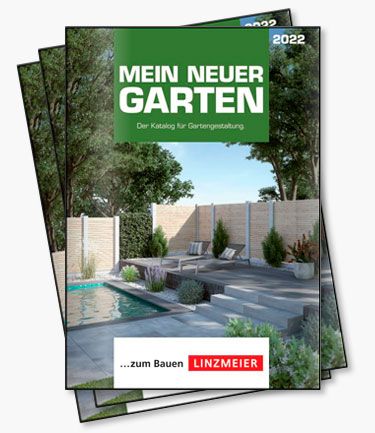 Linzmeier Baustoffe - Gartenkatalog 2022