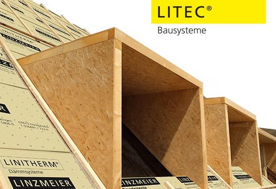 LITEC Bausysteme von Linzmeier