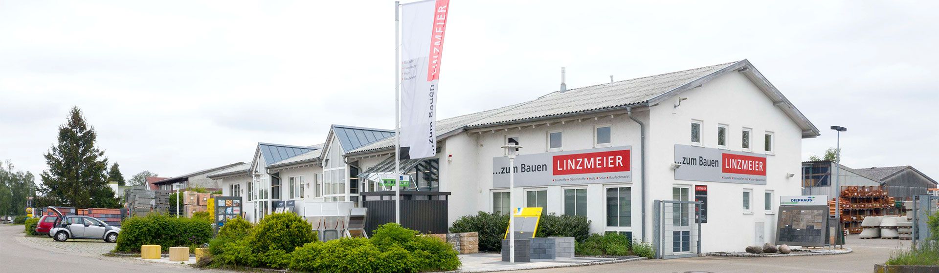 Linzmeier Baustofffe Langenau